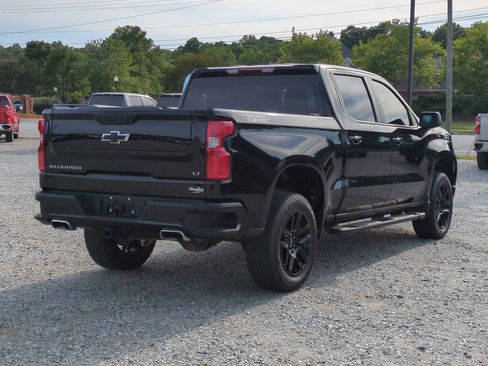 Certified 2023 Chevrolet Silverado 1500 LT Trail Boss AWD/4WD image 10