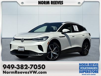 Used 2023 Volkswagen ID.4 S