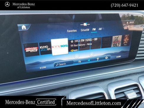 Certified 2026 Mercedes-Benz GLE 350 4MATIC image 16