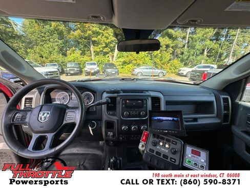 Used 2018 RAM 5500 Tradesman w/ Power & Remote Entry Group image 24