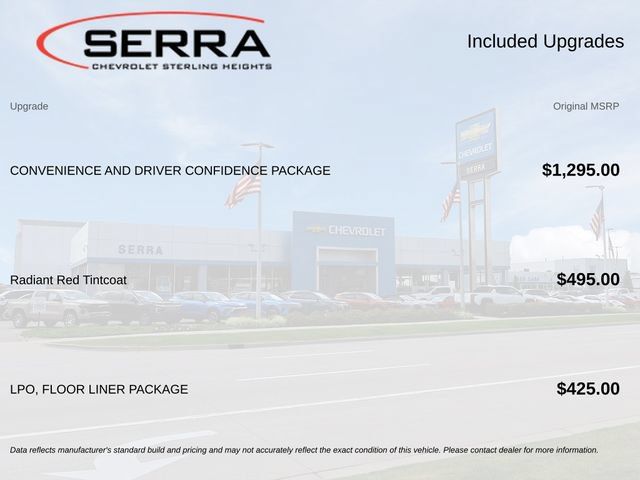 Used 2023 Chevrolet Traverse LT FWD image 2
