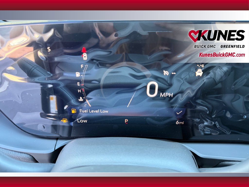 New 2026 Buick Envista Sport Touring w/ Convenience I Package FWD image 11