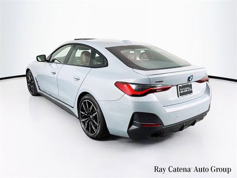 Certified 2023 BMW 430i Gran Coupe xDrive 430i Gran Coupe w/ M Sport Package image 5