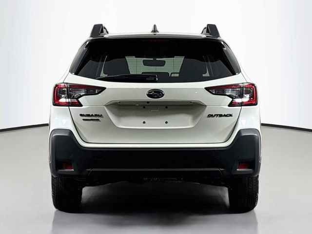 Certified 2025 Subaru Outback Onyx Edition AWD/4WD image 7