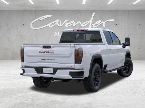 New 2026 GMC Sierra 2500 AT4 image 4