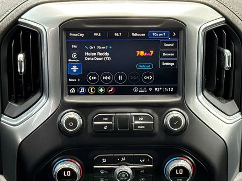 Used 2022 Chevrolet Silverado 1500 LTZ RWD image 12