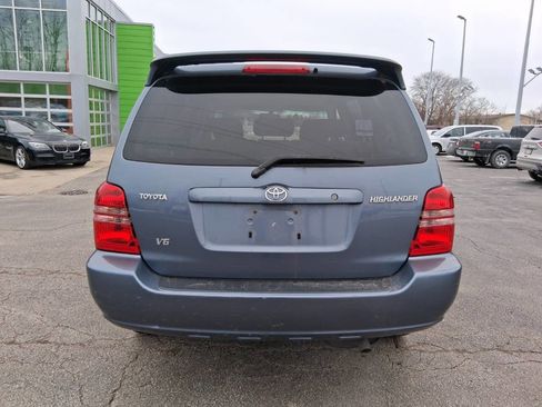 Used 2003 Toyota Highlander Limited image 8