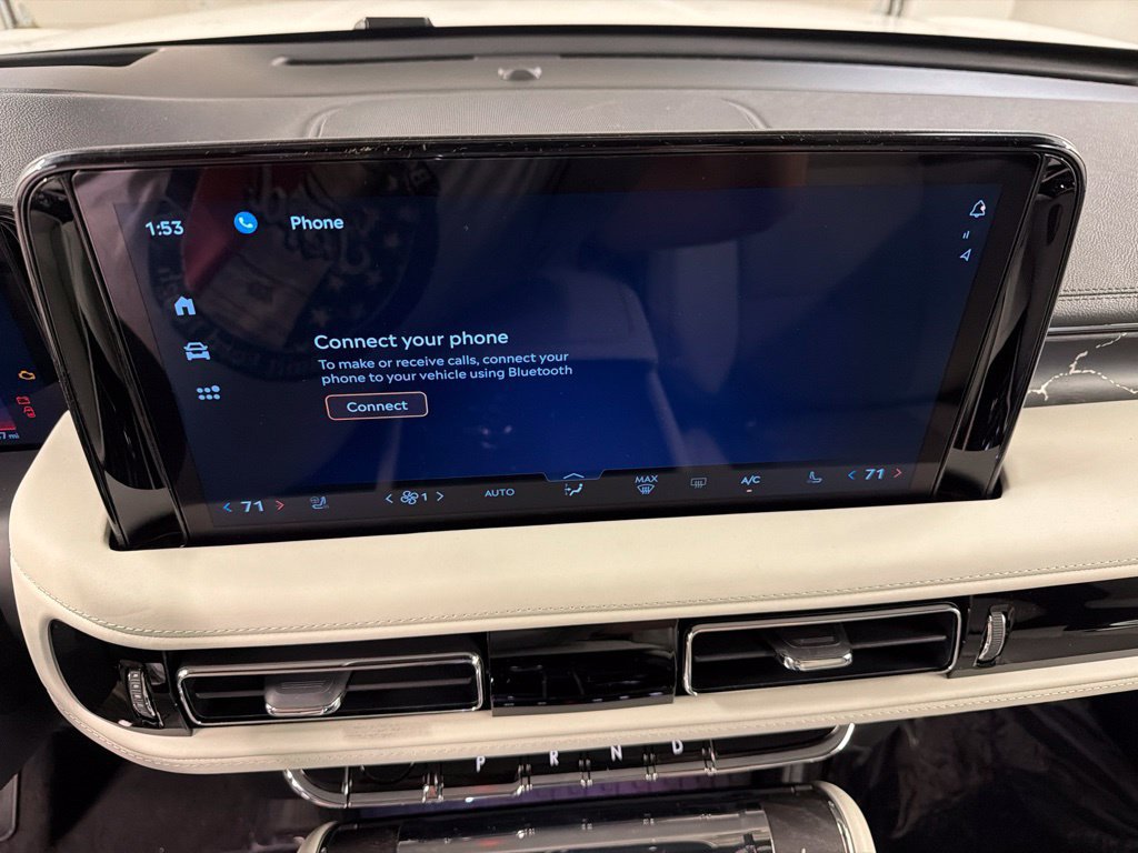 New 2027 Lincoln Aviator Black Label w/ Jet Appearance Package AWD/4WD image 10