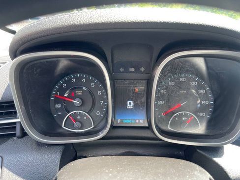 Used 2015 Chevrolet Malibu LT w/ Power Convenience Package FWD image 16