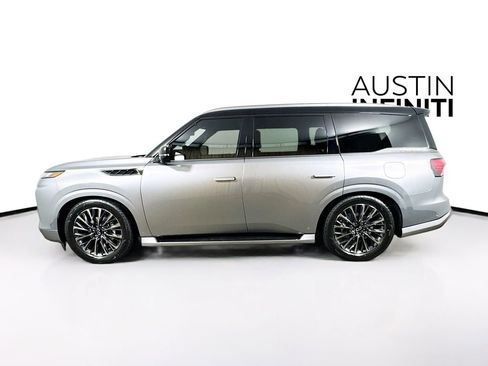 New 2026 INFINITI QX80 Autograph AWD/4WD image 4