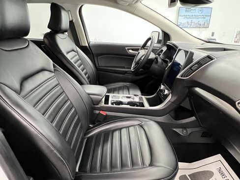 Used 2024 Ford Edge SEL image 63