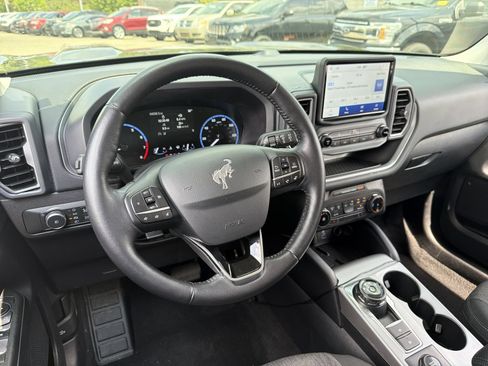 Used 2022 Ford Bronco Sport Big Bend w/ Convenience Package AWD/4WD image 17