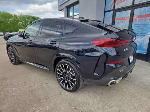 Used 2024 BMW X6 xDrive40i w/ Executive Package AWD/4WD image 6