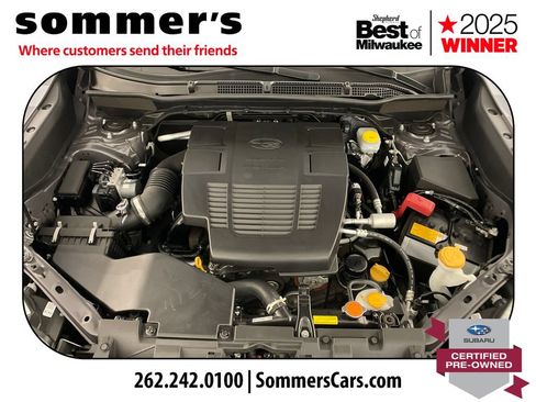 Certified 2024 Subaru Forester Limited AWD/4WD image 20