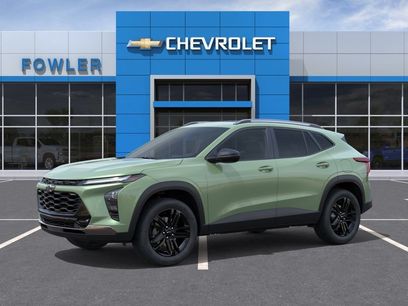 New 2026 Chevrolet Trax ACTIV w/ Sunroof Package