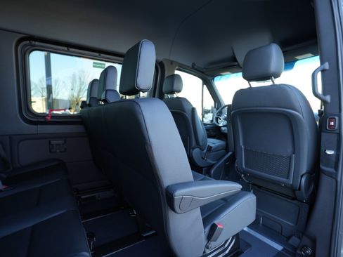 New 2026 Mercedes-Benz Sprinter 2500 image 19