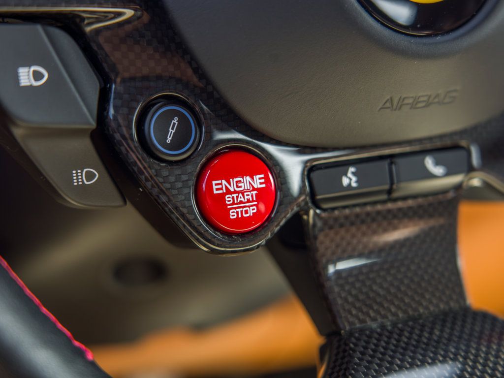 Certified 2020 Ferrari 812 Superfast RWD image 16