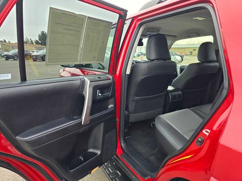 Used 2024 Toyota 4Runner SR5 Premium image 18