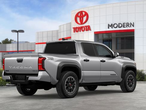 New 2026 Toyota Tacoma TRD Off-Road AWD/4WD image 32