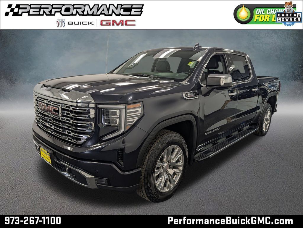 Used 2023 GMC Sierra 1500 Denali AWD/4WD 360° Tour