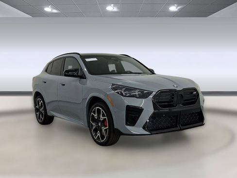 New 2026 BMW X2 M35i w/ Technology Package AWD/4WD image 7