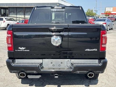 Used 2023 RAM 1500 Limited AWD/4WD image 5