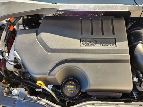 New 2026 Land Rover Discovery Sport Landmark image 21