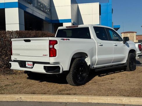 New 2025 Chevrolet Silverado 1500 RST image 28