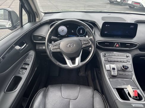 Certified 2022 Hyundai Santa Fe SEL w/ Convenience + Premium Package AWD/4WD image 16