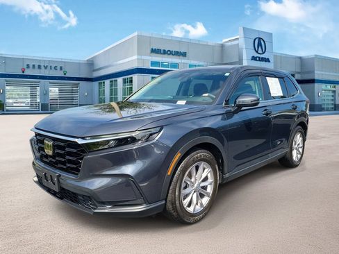 Used 2024 Honda CR-V EX image 3