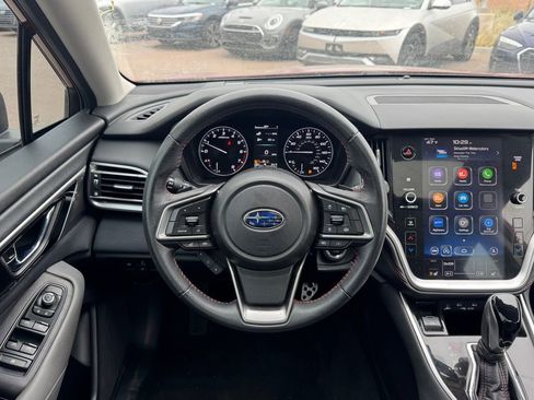 Used 2022 Subaru Legacy Sport AWD/4WD image 11