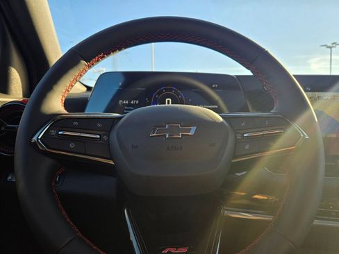 New 2026 Chevrolet Equinox RS image 33