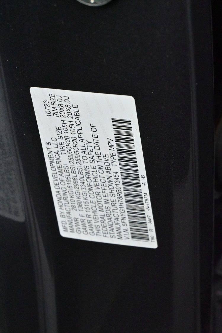 Used 2024 Honda Pilot Touring image 42