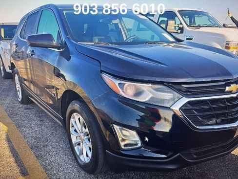 Used 2021 Chevrolet Equinox LT image 3