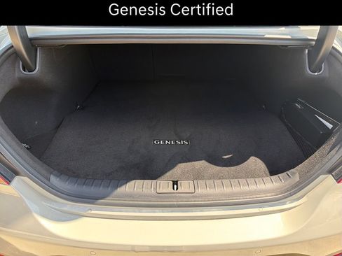 Certified 2026 Genesis G70 2.5T Prestige RWD image 15