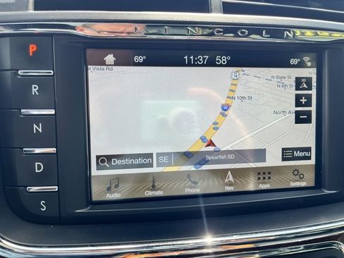 Used 2018 Lincoln Continental Reserve w/ Luxury Package AWD/4WD image 36