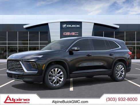 New 2026 Buick Enclave Preferred w/ Power Package AWD/4WD image 2