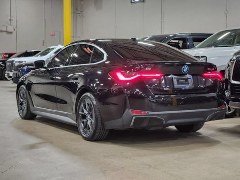 Used 2025 BMW i4 eDrive40 w/ Premium Package RWD image 11