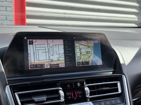 Used 2022 BMW M850i Gran Coupe xDrive M850i xDrive Gran Coupe w/ M Carbon Exterior Package image 22