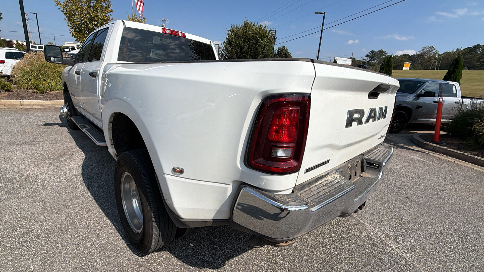 Used 2026 RAM 3500 Big Horn AWD/4WD image 10