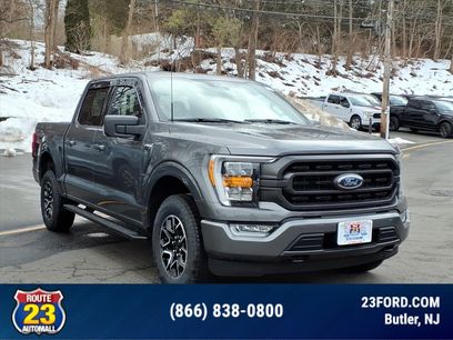 Certified 2023 Ford F150 XLT w/ Equipment Group 302A High