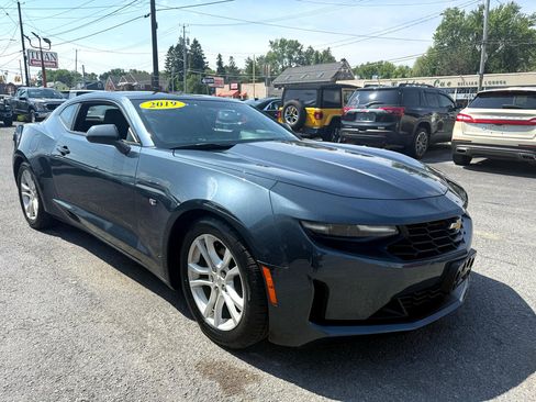 Used 2019 Chevrolet Camaro LS image 2