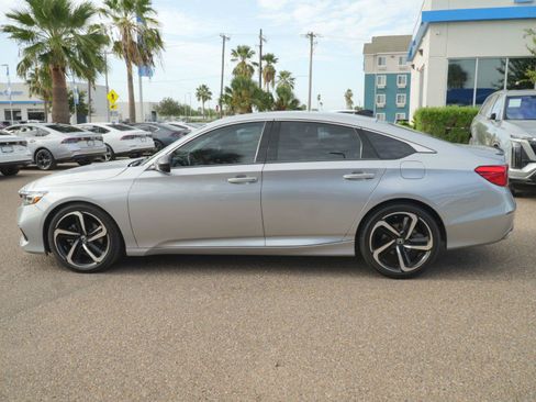 Used 2022 Honda Accord Sport image 8