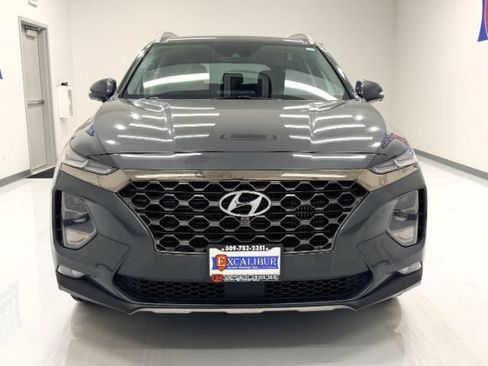 Used 2020 Hyundai Santa Fe Limited FWD image 2