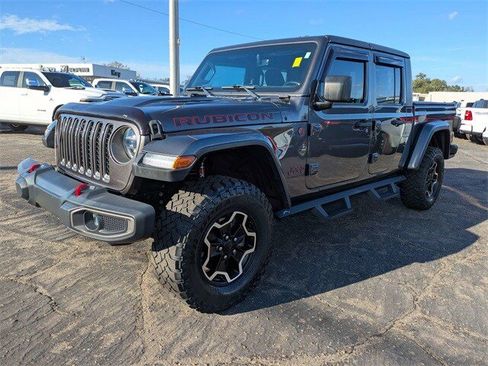 Used 2020 Jeep Gladiator Rubicon image 8