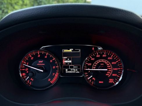 Used 2016 Subaru WRX STI image 22