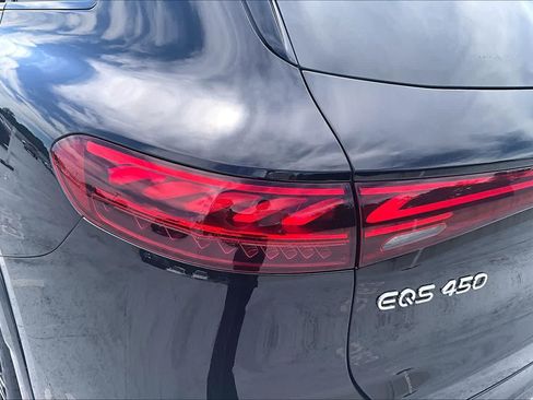 Used 2024 Mercedes-Benz EQS 450+ 4MATIC SUV image 28