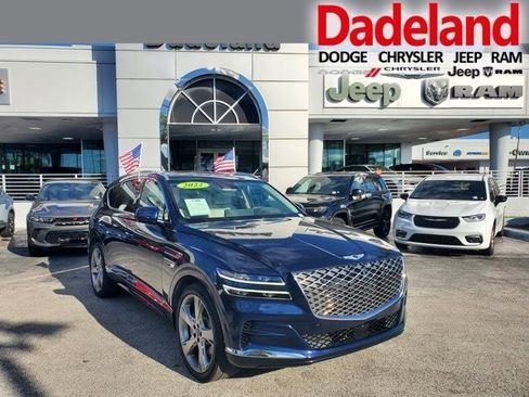 Used 2022 Genesis GV80 2.5T w/ Prestige Package 04 image 1