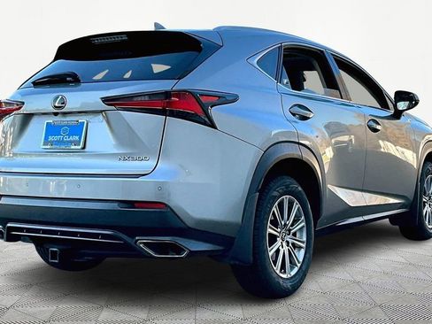 Used 2018 Lexus NX 300 AWD image 5