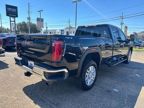 Used 2024 GMC Sierra 3500 SLT w/ SLT Premium Package image 6